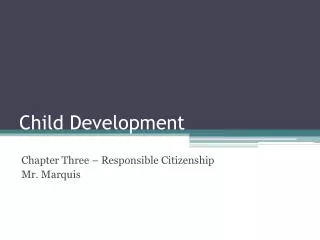 child development