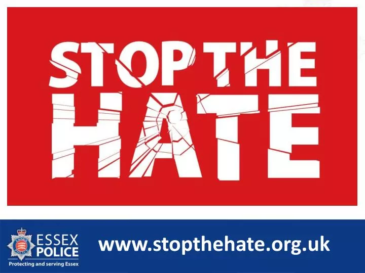 www stopthehate org uk