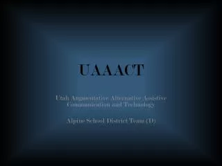 UAAACT