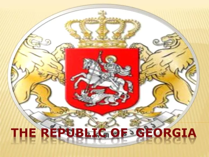 the republic of georgia