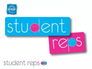 What is a Student Rep?