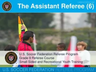 The Assistant Referee (6)