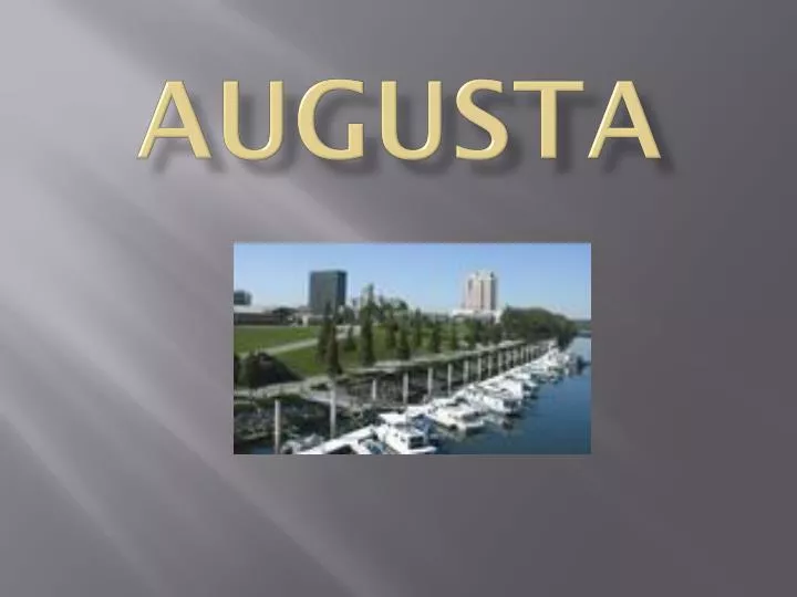 augusta