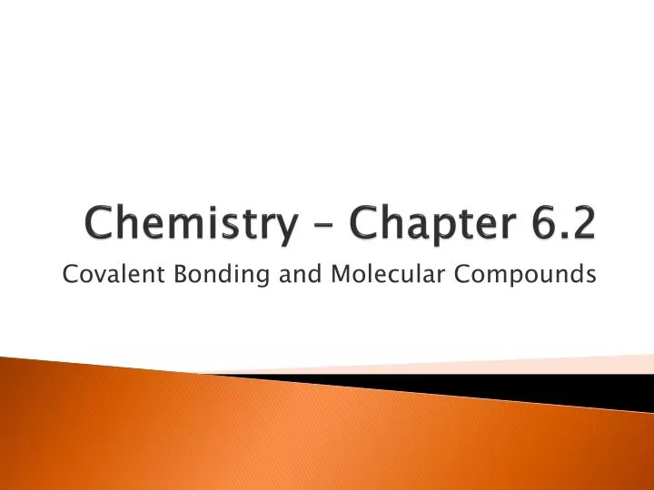 chemistry chapter 6 2