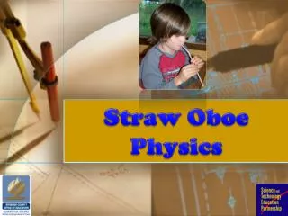 Straw Oboe Physics