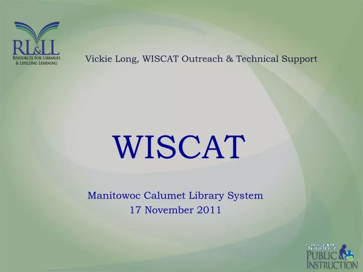wiscat