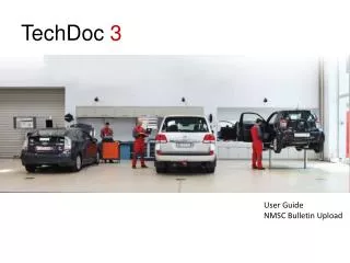 TechDoc 3