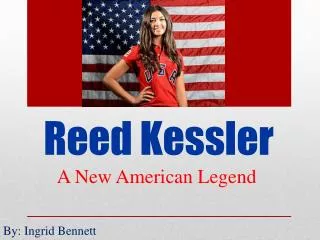 Reed Kessler