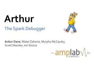 The Spark Debugger