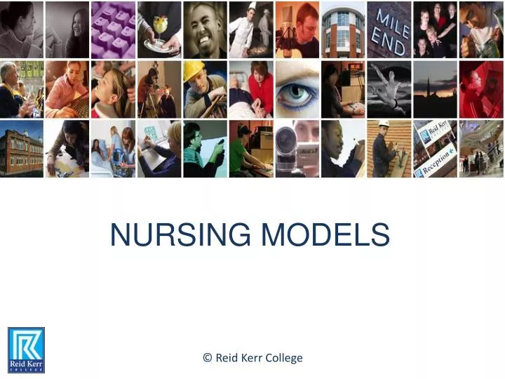 nursing models