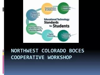 Northwest colorado boces cooperative workshop