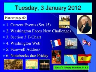 Tuesday, 3 January 2012