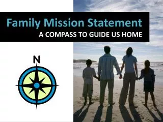 Family Mission Statement