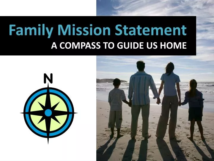 family mission statement