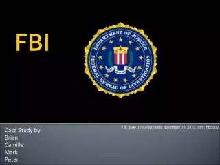 FBI