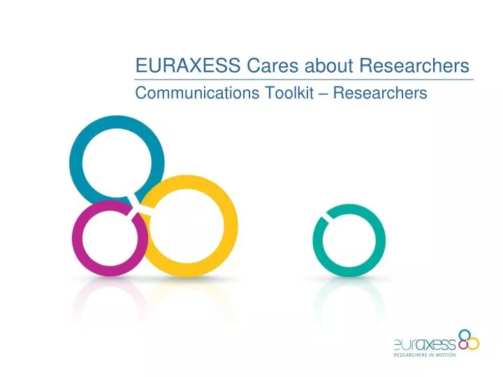 euraxess cares about researchers