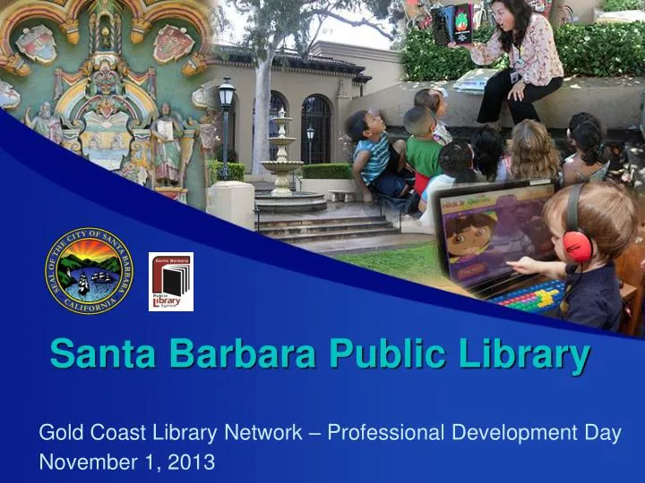 santa barbara public library