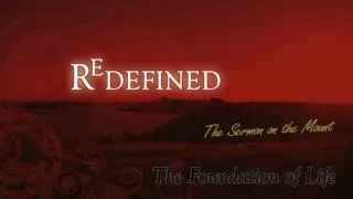 the foundation of life