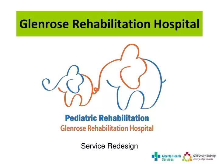 glenrose rehabilitation hospital