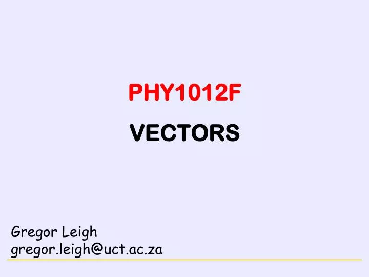 phy1012f vectors