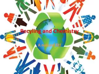Recyling and Chemistry