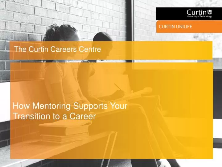 the curtin careers centre