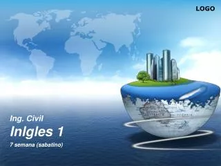 Ing . Civil Inlgles 1