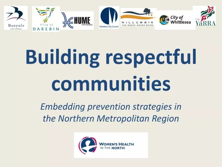 building respectful communities