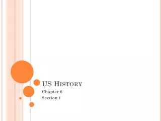 us history