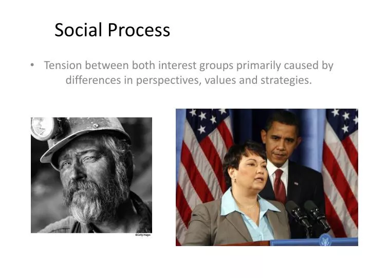 social process