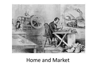 Home and Market