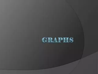 graphs