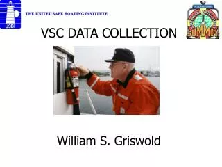 VSC DATA COLLECTION