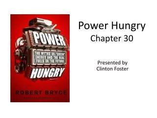 Power Hungry Chapter 30