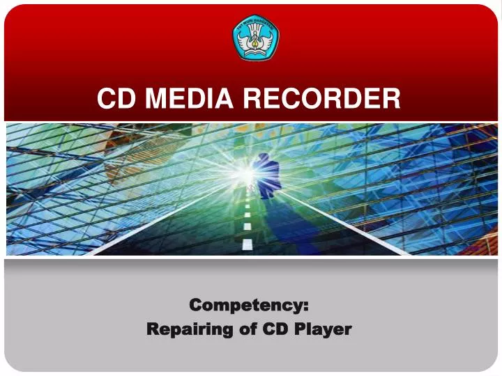 cd media recorder