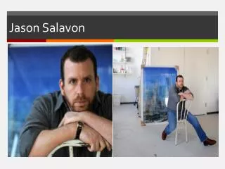 Jason Salavon