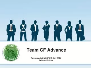 Team CF Advance