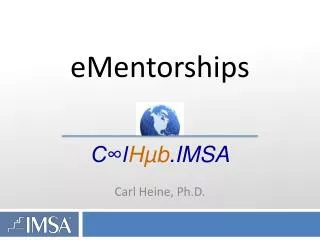 ementorships