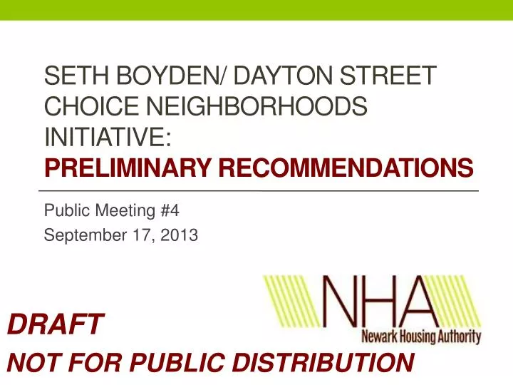 seth boyden dayton street choice neighborhoods initiative preliminary recommendations