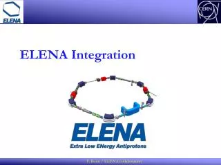 ELENA Integration