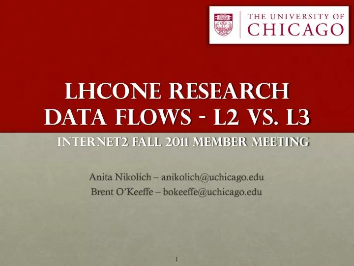 lhcone research data flows l2 vs l3