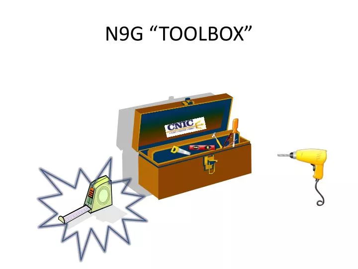 n9g toolbox