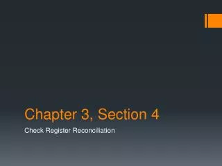 chapter 3 section 4