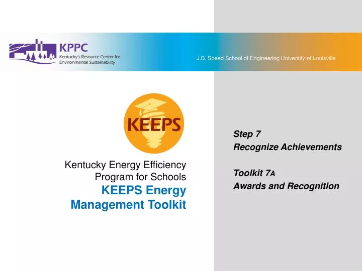 keeps energy management toolkit step 7 recognize achievements toolkit 7a awards and recognition