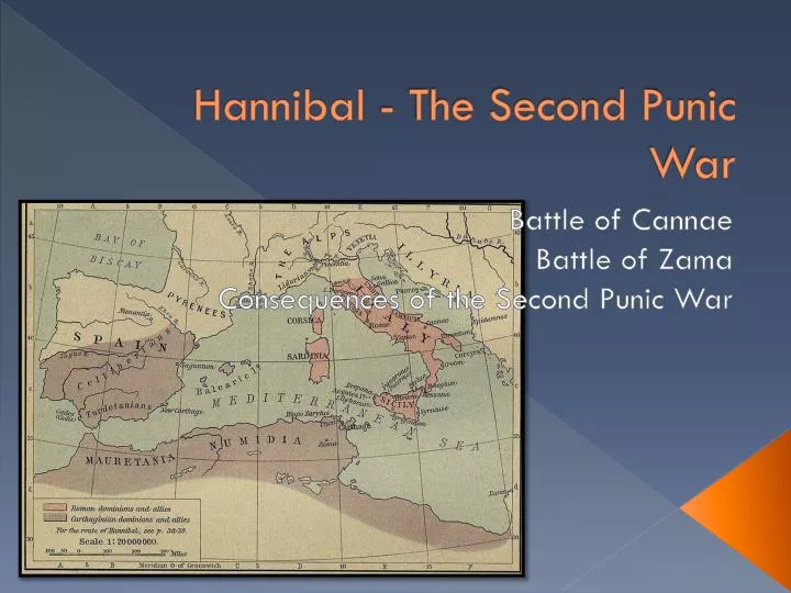 hannibal the second punic war