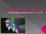 Spring Break Math Practice: Ratios, Proportions, Estimation, and Measurement Techniques - slide 1