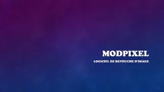 modpixel