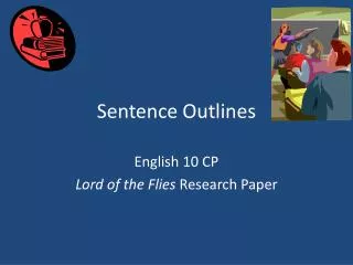 Sentence Outlines