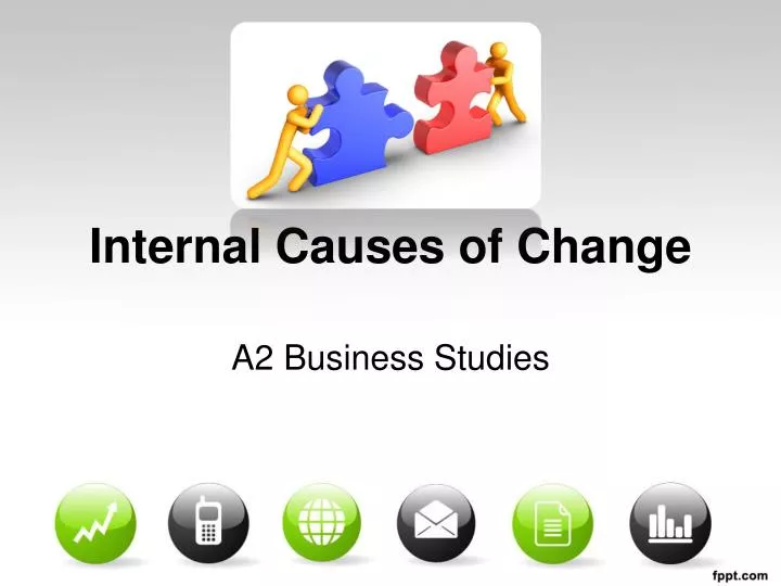 internal causes of change