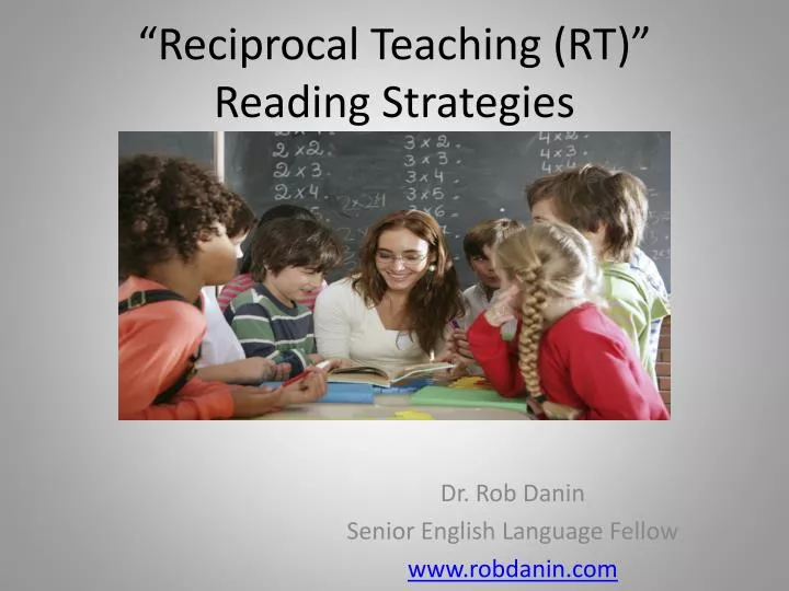 reciprocal teaching rt reading strategies